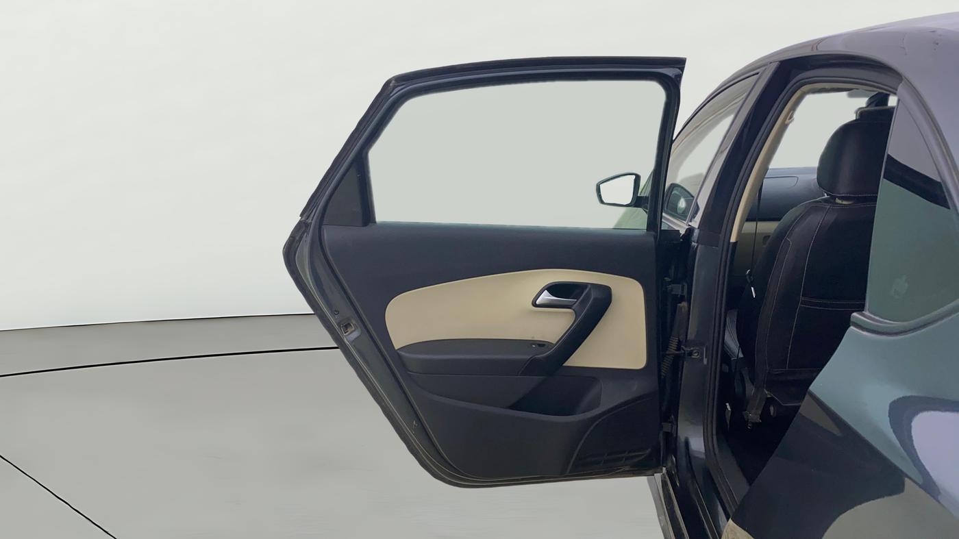 2022 Volkswagen Vento HIGHLINE PLUS 1.0L TSI AT, Petrol, Automatic, 79,093 km, LHS Rear Door