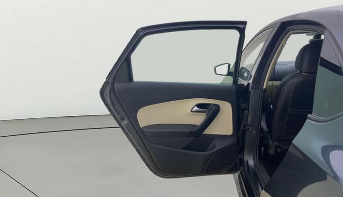 2022 Volkswagen Vento HIGHLINE PLUS 1.0L TSI AT, Petrol, Automatic, 79,093 km, LHS Rear Door