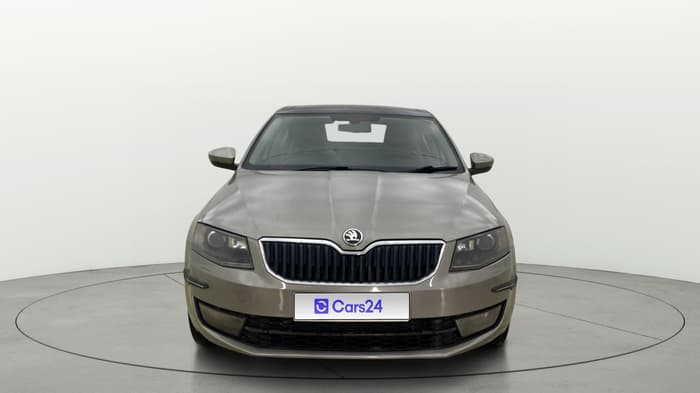 2014 Skoda Octavia ELEGANCE 2.0 TDI AT, Diesel, Automatic, 77,176 km, Front