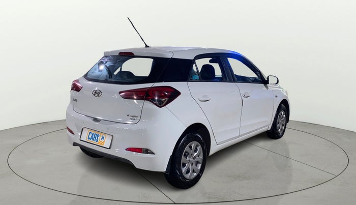 2016 Hyundai Elite i20 MAGNA 1.2, Petrol, Manual, 73,544 km, Right Back Diagonal
