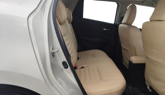 2018 Maruti Swift ZXI, Petrol, Manual, 1,09,200 km, Right Side Rear Door Cabin