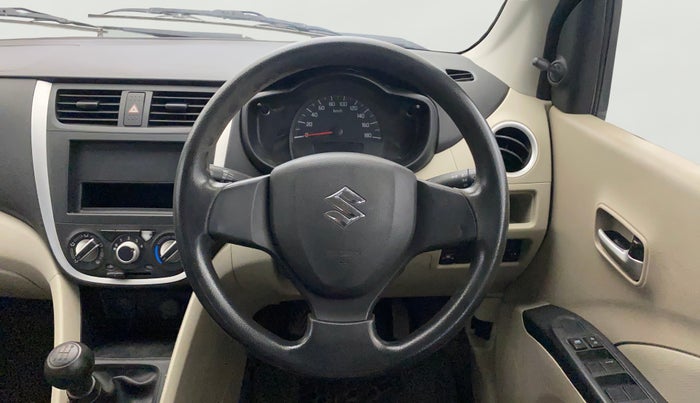 2019 Maruti Celerio VXI, CNG, Manual, 45,916 km, Steering Wheel Close Up