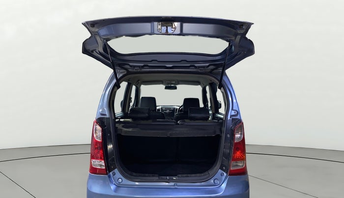 2013 Maruti Wagon R 1.0 VXI, Petrol, Manual, 51,014 km, Boot Open Zoomed View