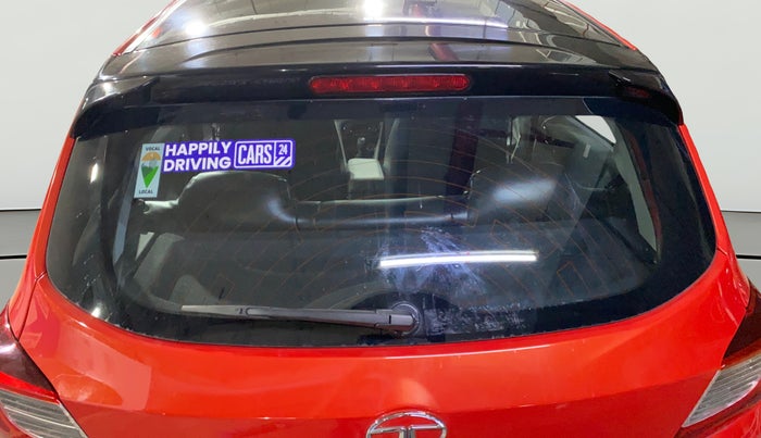 2021 Tata Tiago XZ PLUS DUAL TONE PETROL, Petrol, Manual, 22,635 km, Rear Windshield