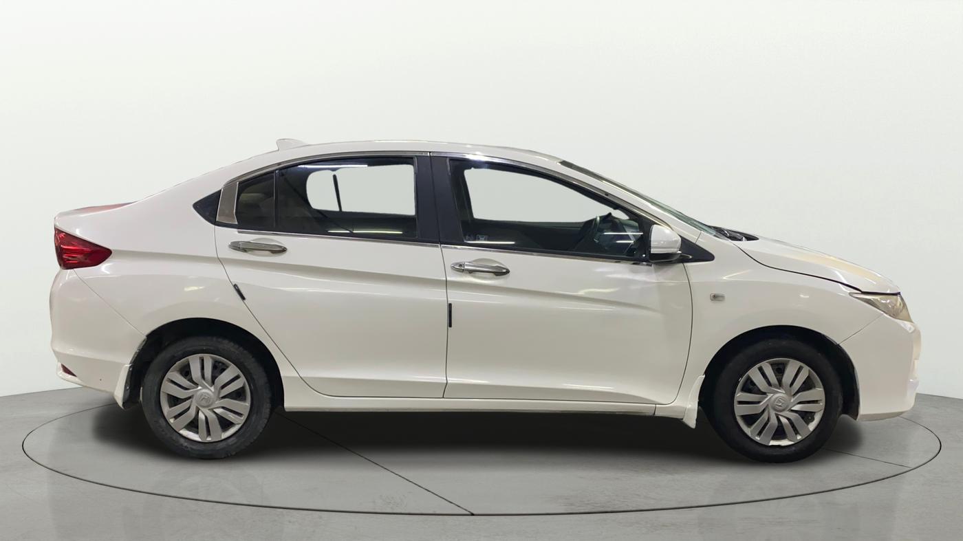 2015 Honda City 1.5L I-VTEC SV CVT, Petrol, Automatic, 78,160 km, Right Side View