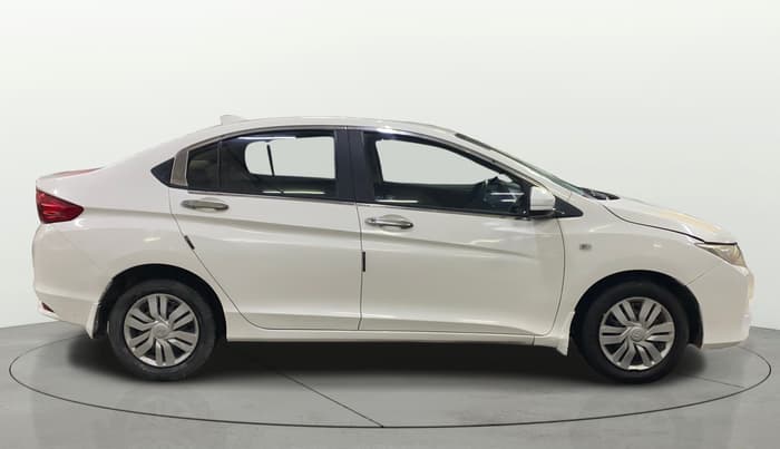2015 Honda City 1.5L I-VTEC SV CVT, Petrol, Automatic, 78,160 km, Right Side View