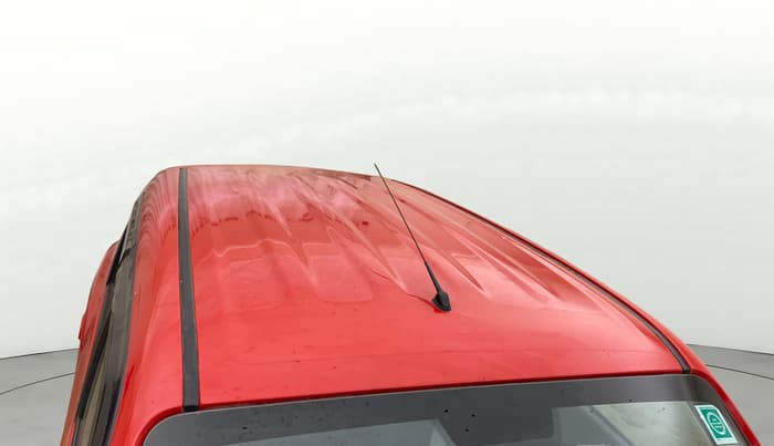 2025 Maruti S PRESSO Vxi Plus (O), Petrol, Manual, 3,511 km, Roof