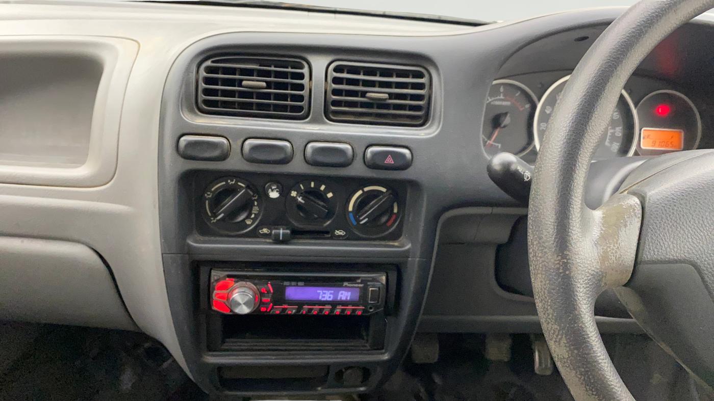2014 Maruti Alto K10 VXI, Petrol, Manual, 91,059 km, Air Conditioner