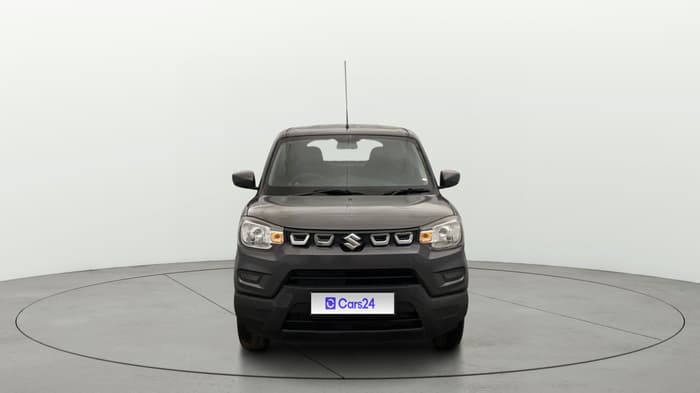 2020 Maruti S PRESSO VXI+, Petrol, Manual, 72,654 km, Front