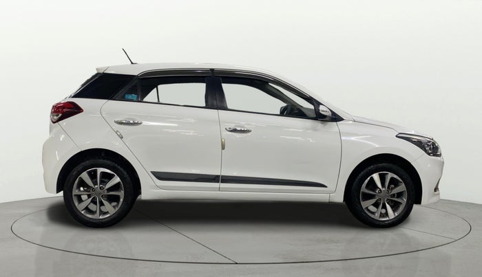 2017 Hyundai Elite i20 ASTA 1.2 (O), Petrol, Manual, 51,270 km, Right Side View