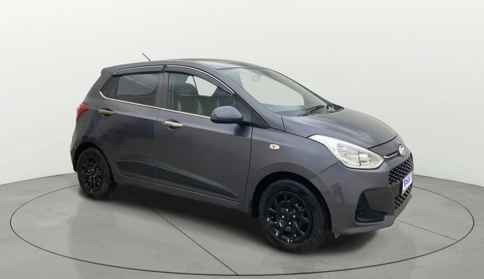 2018 Hyundai Grand i10 MAGNA 1.2 KAPPA VTVT, Petrol, Manual, 84,142 km, Right Front Diagonal