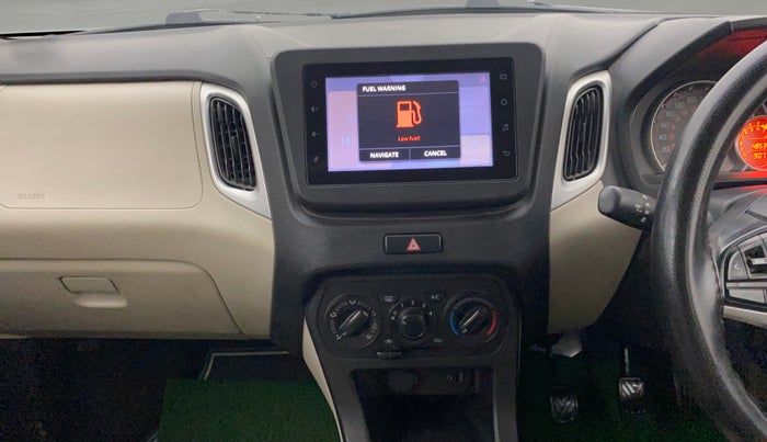 2021 Maruti New Wagon-R ZXI 1.2, Petrol, Manual, 48,537 km, Air Conditioner