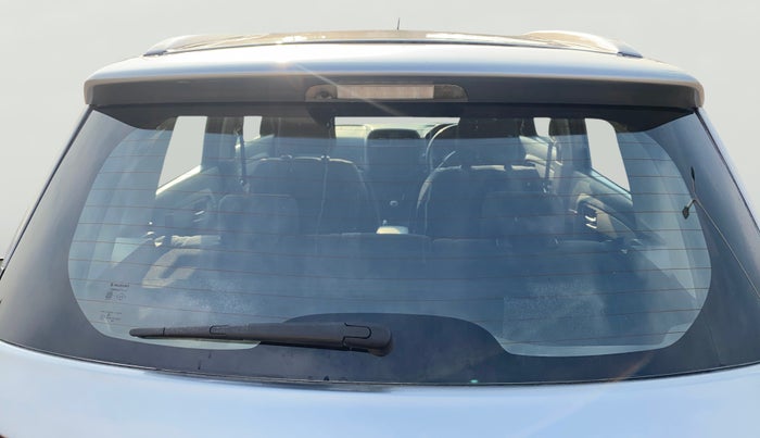 2017 Maruti Vitara Brezza ZDI PLUS, Diesel, Manual, 1,45,205 km, Rear Windshield