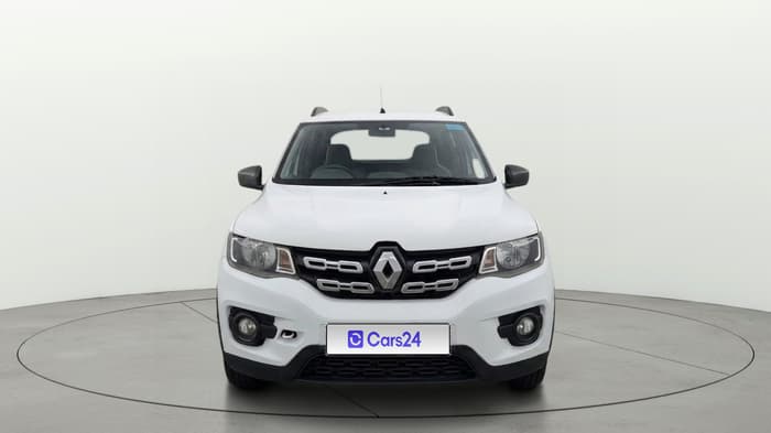 2016 Renault Kwid RXT 1.0 AMT, Petrol, Automatic, 77,846 km, Front