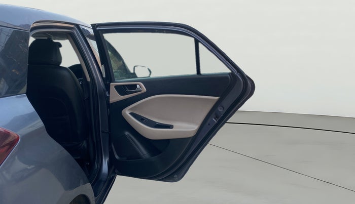 2017 Hyundai Elite i20 SPORTZ 1.2, Petrol, Manual, 83,911 km, RHS Rear Door