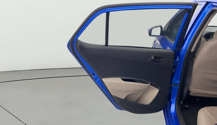 2019 Hyundai Grand i10 MAGNA 1.2 KAPPA VTVT, Petrol, Manual, 32,266 km, LHS Rear Door