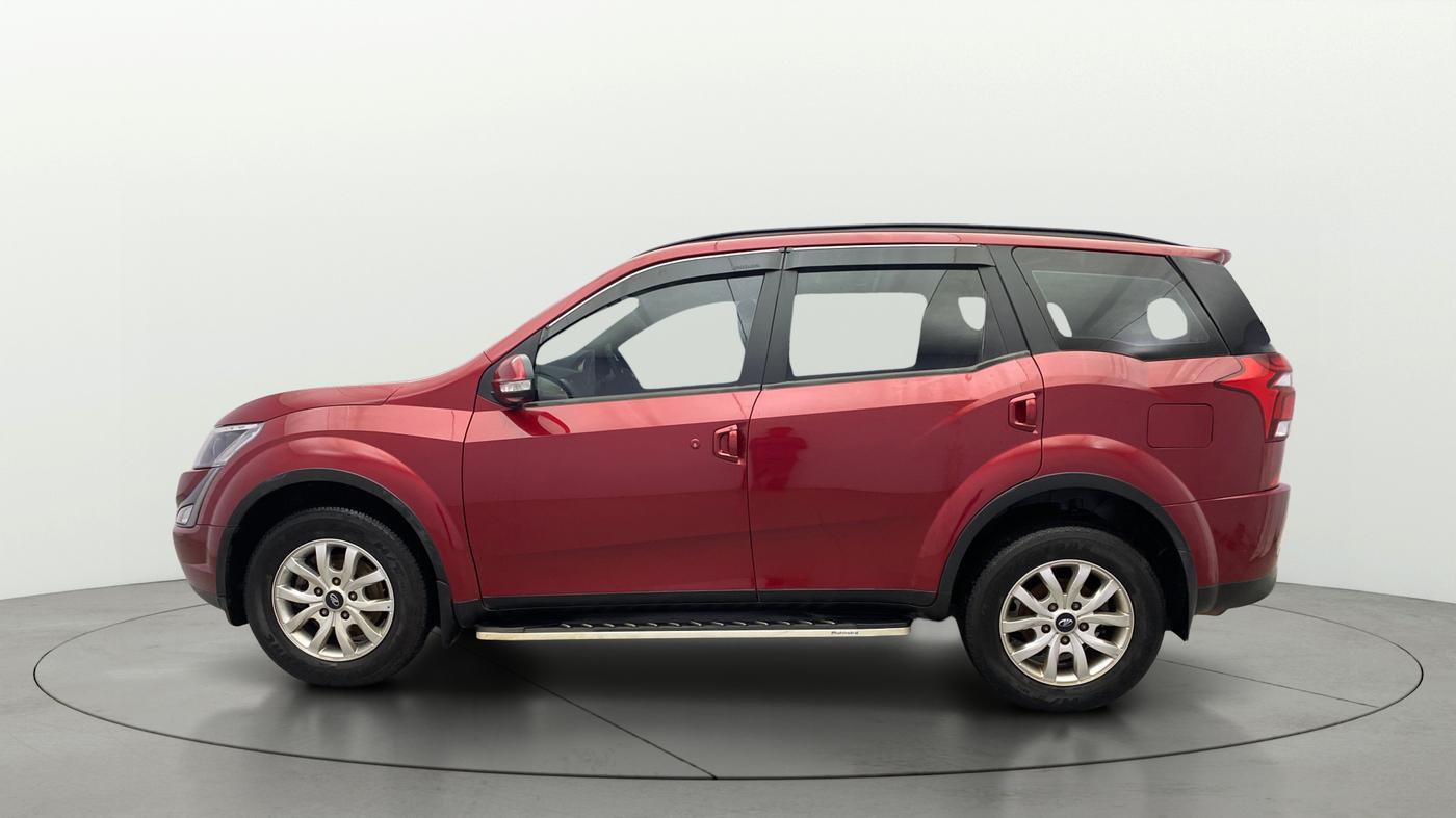 2019 Mahindra XUV500 W7, Diesel, Manual, 45,881 km, Left Side