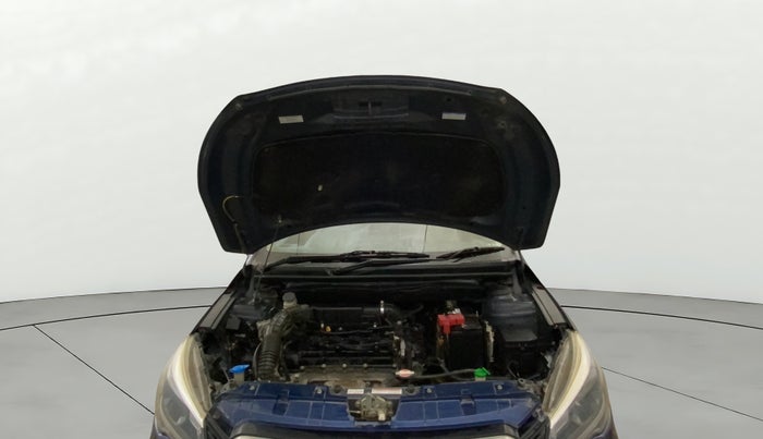 2018 Maruti Ciaz ALPHA 1.5 SHVS PETROL, Petrol, Manual, 82,251 km, Open Bonet