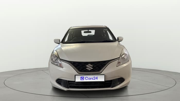 2017 Maruti Baleno DELTA PETROL 1.2, Petrol, Manual, 67,653 km, Front