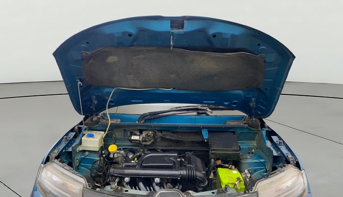 2022 Renault Kwid CLIMBER 1.0 AMT (O), Petrol, Automatic, 91,025 km, Open Bonet