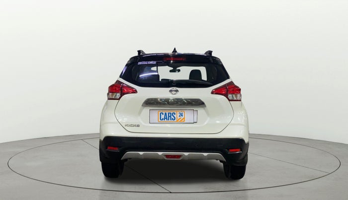 2020 Nissan Kicks XV PREMIUM (O) TURBO 1.3 DUAL TONE, Petrol, Manual, 54,686 km, Back/Rear