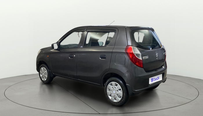 2019 Maruti Alto K10 LXI CNG, CNG, Manual, 40,332 km, Left Back Diagonal