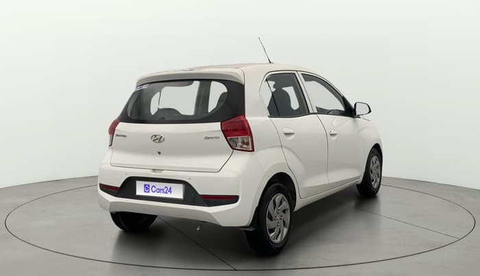 2020 Hyundai NEW SANTRO SPORTZ MT, Petrol, Manual, 63,510 km, Right Back Diagonal