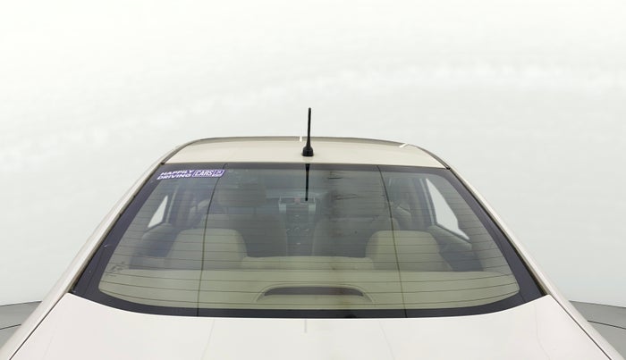 2013 Honda City 1.5L I-VTEC S MT, Petrol, Manual, 59,016 km, Rear Windshield