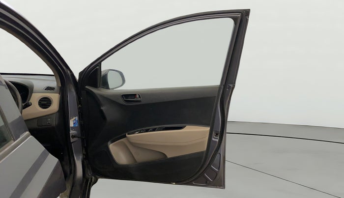 2018 Hyundai Grand i10 MAGNA 1.2 KAPPA VTVT, Petrol, Manual, 27,208 km, RHS Front Door