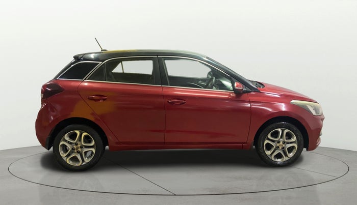 2018 Hyundai Elite i20 ASTA 1.4 CRDI DUAL TONE, Diesel, Manual, 1,14,280 km, Right Side View