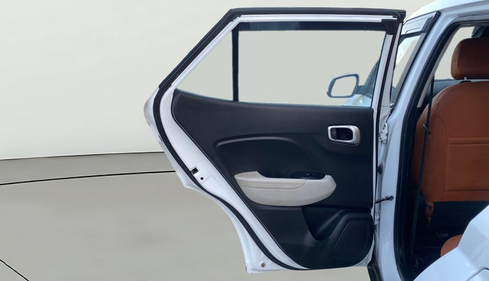 2024 Hyundai VENUE SX (O) 1.0 TURBO DCT, Petrol, Automatic, 80,263 km, LHS Rear Door