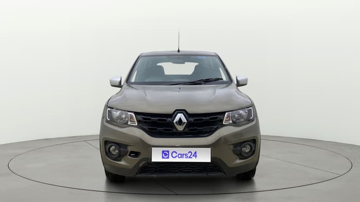 2016 Renault Kwid RXT 0.8, Petrol, Manual, 33,911 km, Front
