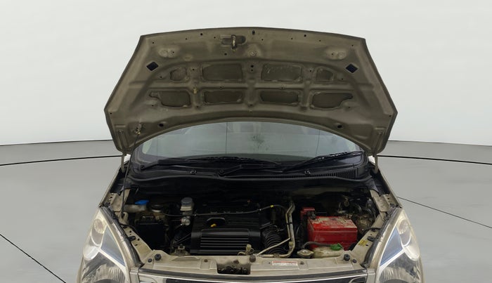 2014 Maruti Wagon R 1.0 LXI CNG, CNG, Manual, 85,231 km, Open Bonet