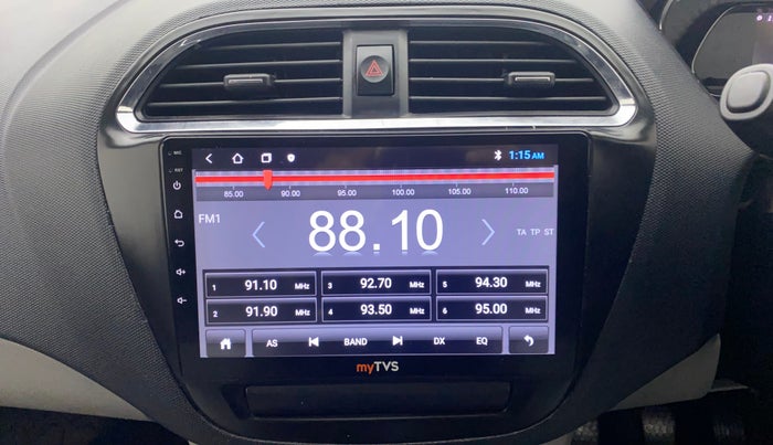 2020 Tata Tiago XT PETROL, Petrol, Manual, 35,357 km, Air Conditioner