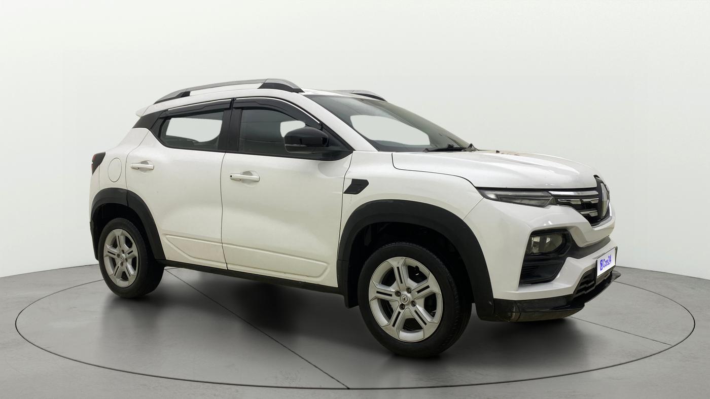 2022 Renault Kiger RXT MT, Petrol, Manual, 64,059 km, SRP