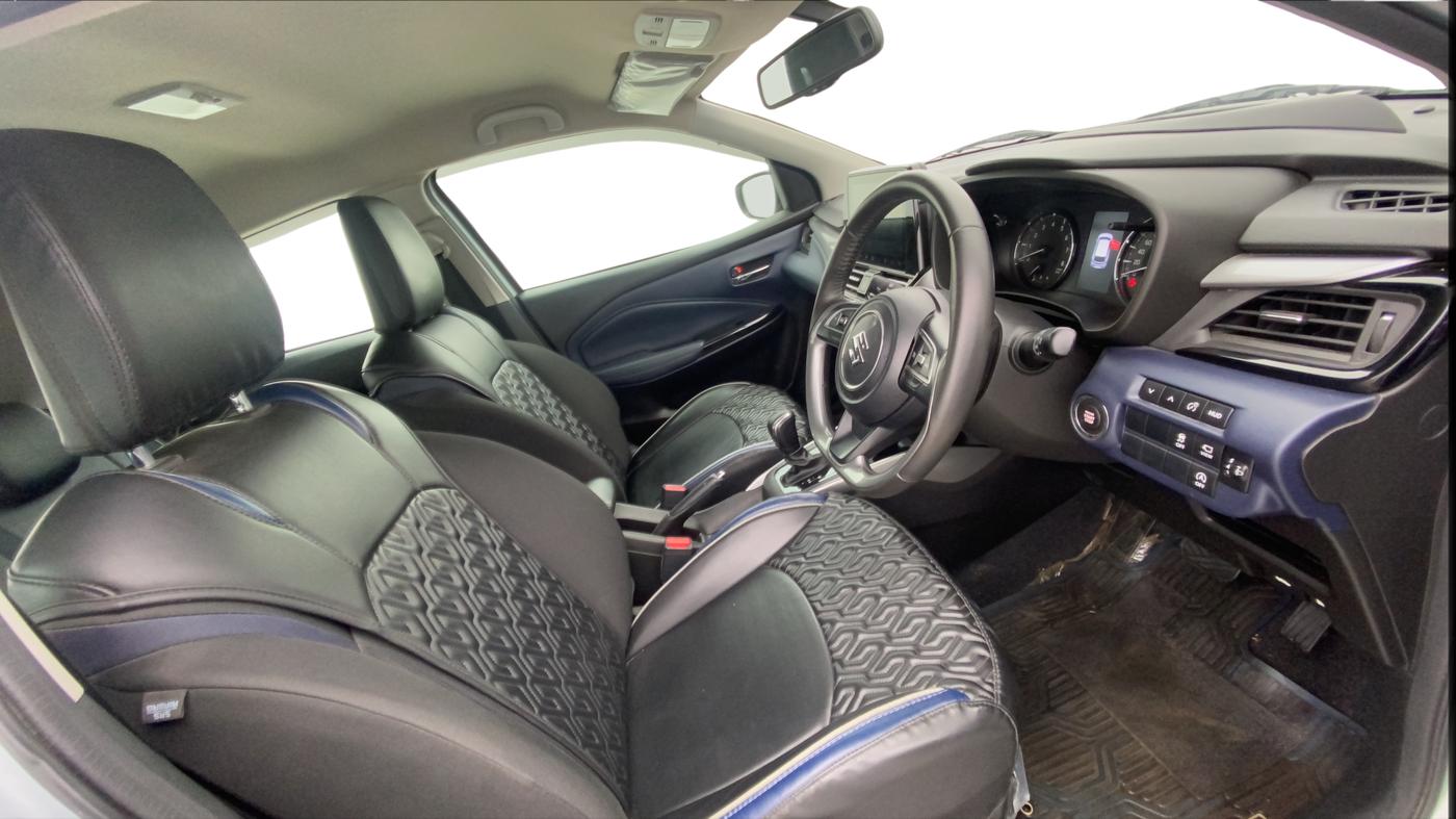 2023 Maruti Baleno ALPHA 1.2 AGS, Petrol, Automatic, 13,394 km, Right Side Front Door Cabin