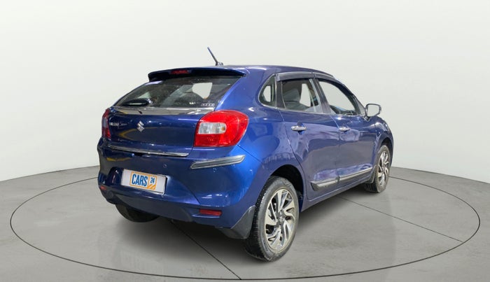 2019 Maruti Baleno ZETA PETROL 1.2, Petrol, Manual, 50,672 km, Right Back Diagonal