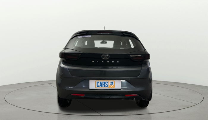 2021 Tata ALTROZ XE PETROL, Petrol, Manual, 75,412 km, Back/Rear