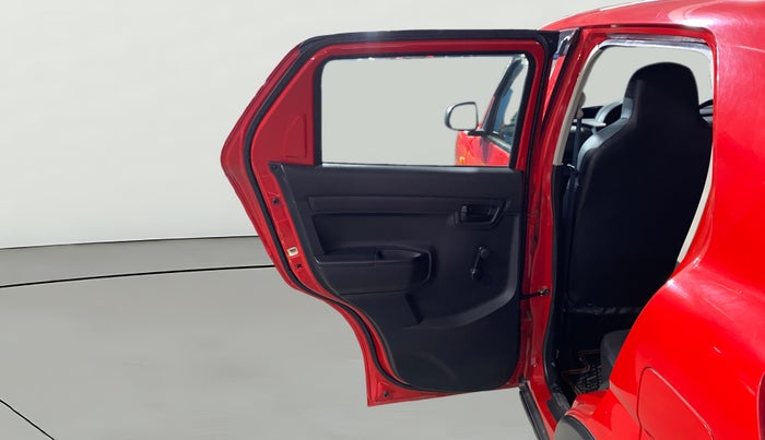 2023 Maruti S PRESSO LXI, Petrol, Manual, 1,957 km, LHS Rear Door