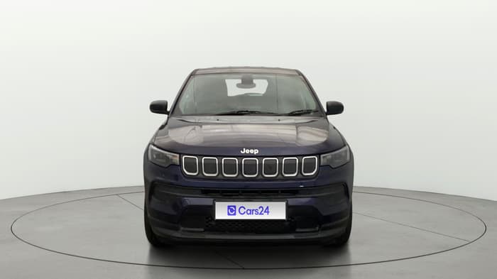 2022 Jeep Compass SPORT 1.4 PETROL, Petrol, Manual, 50,008 km, Front