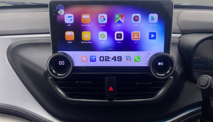 2023 Tata ALTROZ XZ + SUNROOF, Petrol, Manual, 44,407 km, Air Conditioner