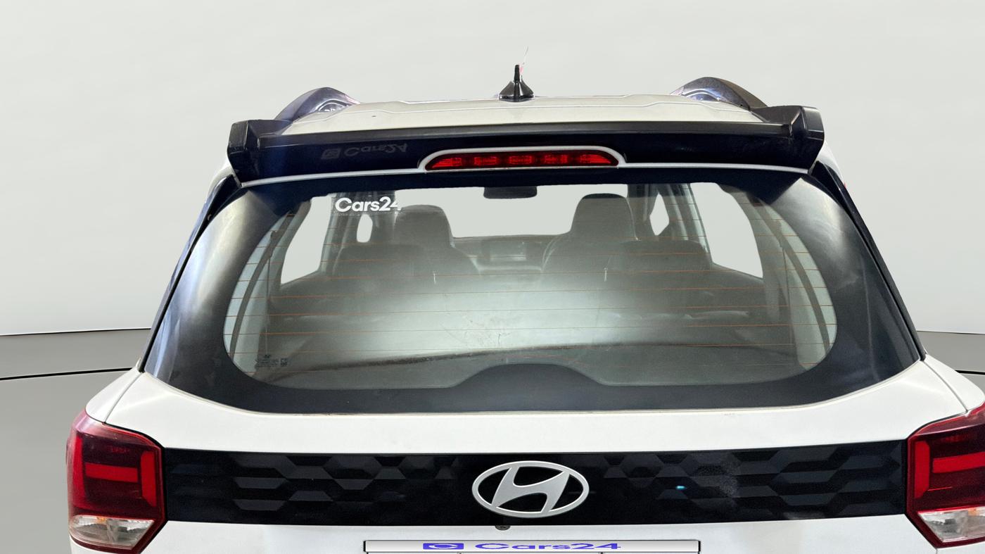 2023 Hyundai EXTER  SX 1.2 AMT, Petrol, Automatic, 26,114 km, Rear Windshield