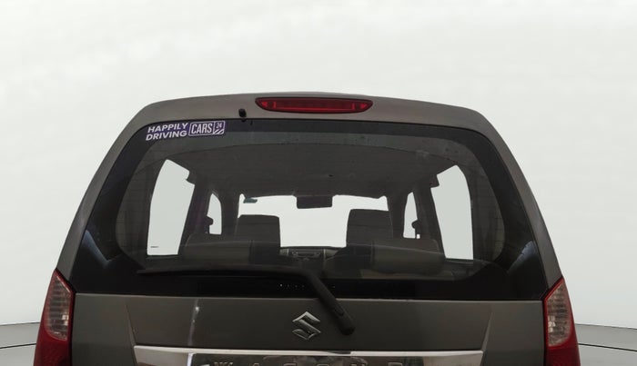 2016 Maruti Wagon R 1.0 VXI AMT, Petrol, Automatic, 66,853 km, Rear Windshield