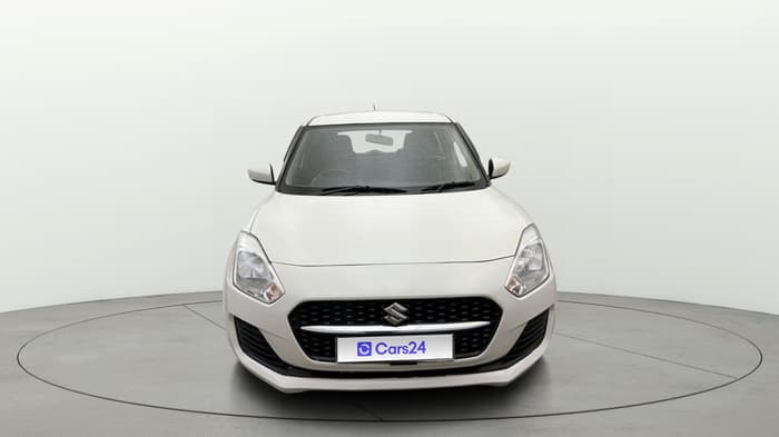 2021 Maruti Swift VXI, Petrol, Manual, 44,581 km, Front