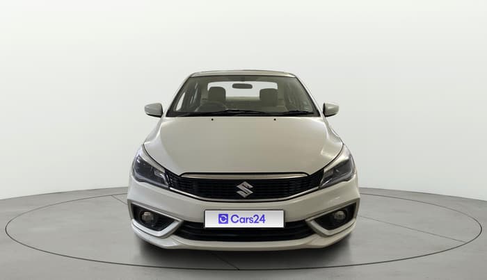 2022 Maruti Ciaz ZETA 1.5 SHVS MT PETROL, Petrol, Manual, 54,337 km, Front
