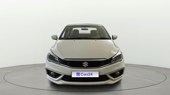2022 Maruti Ciaz ZETA 1.5 SHVS MT PETROL, Petrol, Manual, 54,337 km, Front
