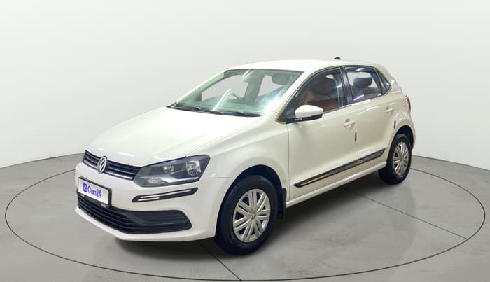 2019 Volkswagen Polo TRENDLINE 1.0L, Petrol, Manual, 59,454 km, Left Front Diagonal