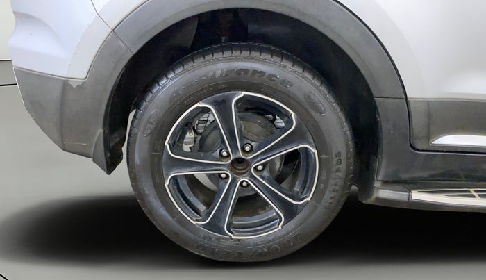 2016 Hyundai Creta BASE 1.6 PETROL, Petrol, Manual, 63,937 km, Right Rear Wheel