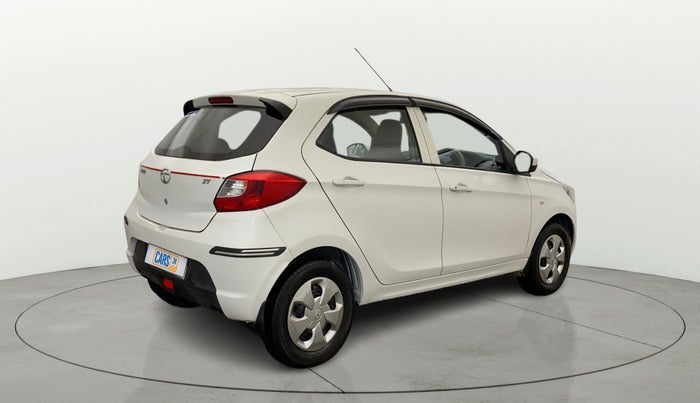 2017 Tata Tiago XT PETROL, CNG, Manual, 56,632 km, Right Back Diagonal