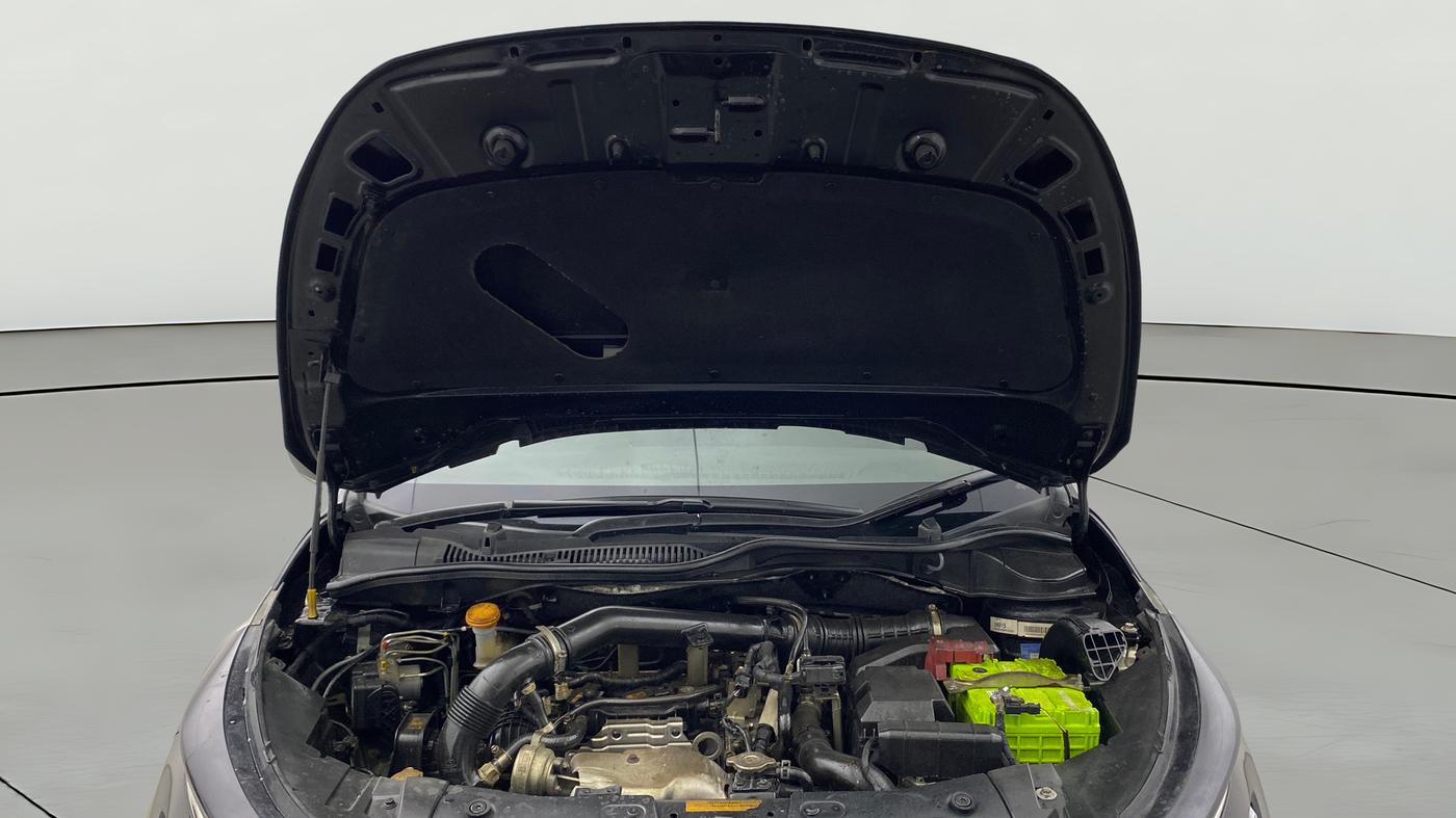 2021 Tata ALTROZ XZ PLUS PETROL DARK EDITION, Petrol, Manual, 26,075 km, Open Bonet